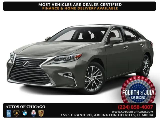 2017 Lexus ES 350 ES 350 for sale in Arlington Heights, IL
