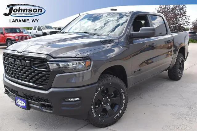 2026 Ram 1500 Warlock Crew Cab 4x4 5'7" Box for sale in Laramie, WY