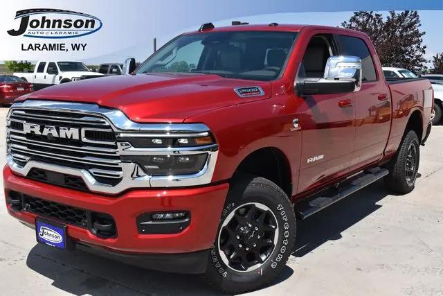 2026 Ram 2500 Laramie Crew Cab 4x4 6'4" Box for sale in Laramie, WY
