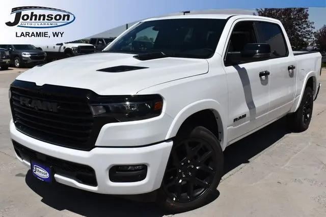 2026 Ram 1500 Laramie Crew Cab 4x4 5'7" Box for sale in Laramie, WY