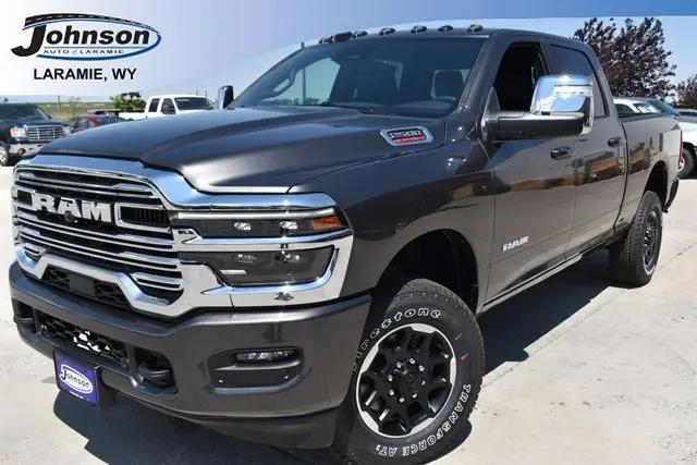 2026 Ram 2500 Laramie Crew Cab 4x4 6'4" Box for sale in Laramie, WY