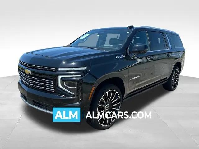 2025 Chevrolet Suburban 4WD High Country for sale in Perry, GA