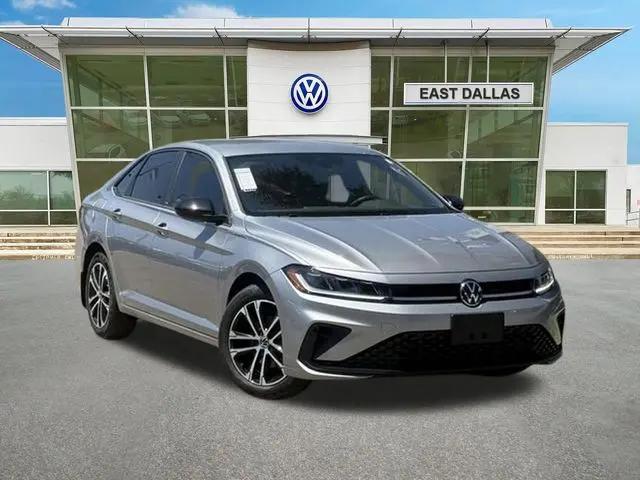 2026 Volkswagen Jetta Sport for sale in Garland, TX