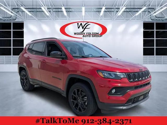 2026 Jeep Compass Latitude Altitude for sale in Douglas, GA