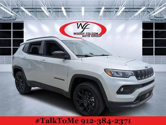2026 Jeep Compass Latitude Altitude for sale in Douglas, GA