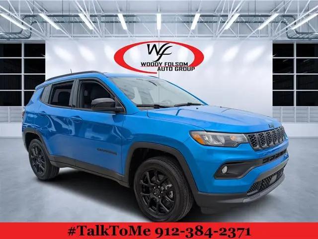 2026 Jeep Compass Latitude Altitude for sale in Douglas, GA