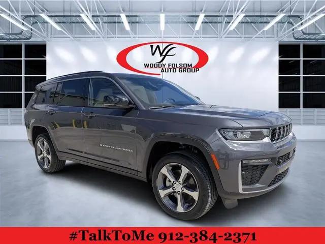 2026 Jeep Grand Cherokee L Limited 4x2 for sale in Douglas, GA