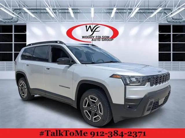 2026 Jeep Cherokee Limited 4x4 for sale in Douglas, GA