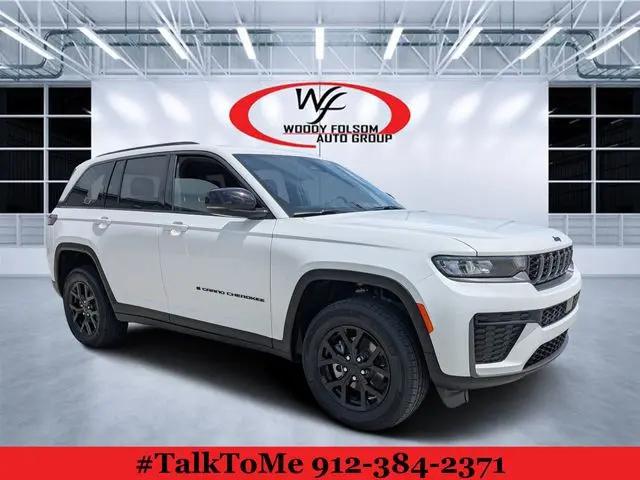 2026 Jeep Grand Cherokee Altitude 4x2 for sale in Douglas, GA