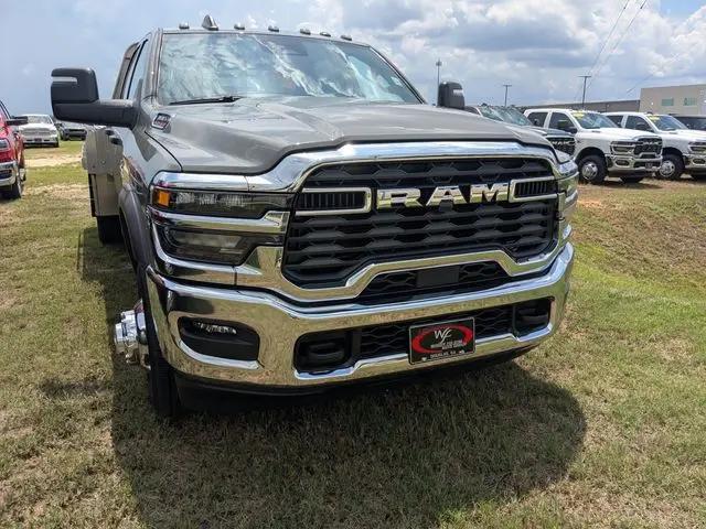 2026 Ram 3500 Tradesman/Big Horn