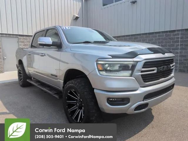 2019 Ram 1500 Rebel for sale in Nampa, ID