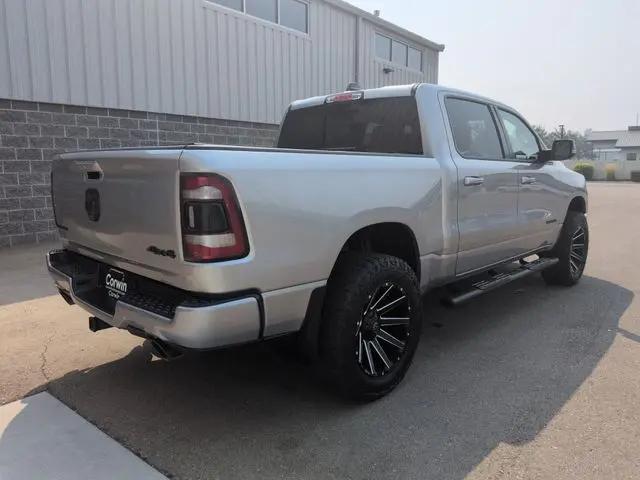 2019 Ram 1500 Rebel