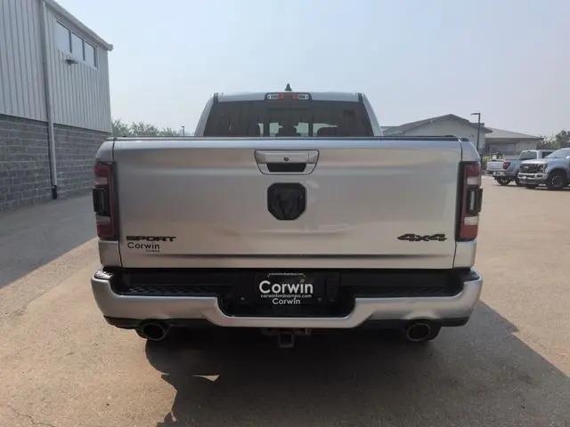 2019 Ram 1500 Rebel