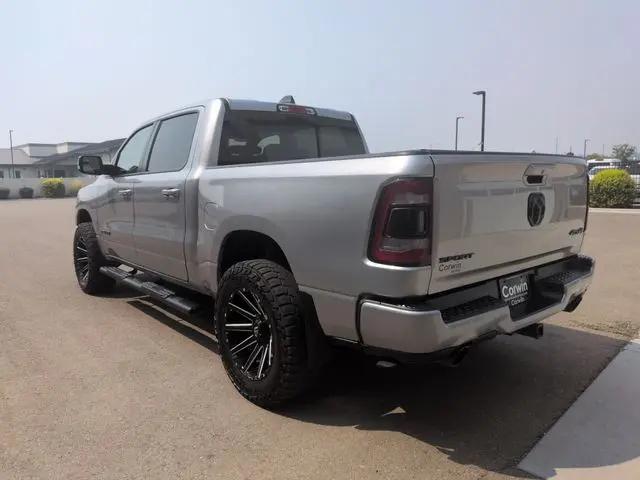 2019 Ram 1500 Rebel