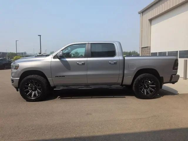 2019 Ram 1500 Rebel