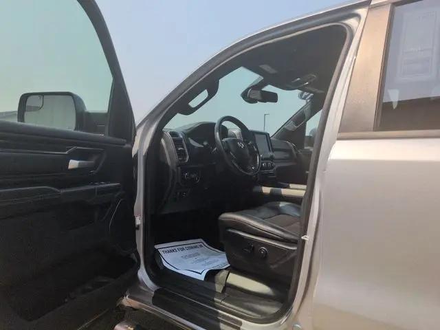 2019 Ram 1500 Rebel