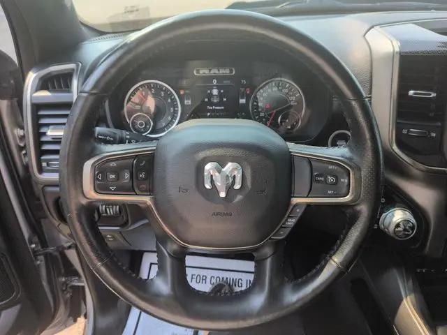 2019 Ram 1500 Rebel