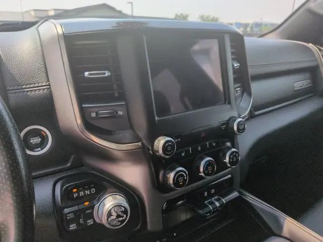 2019 Ram 1500 Rebel