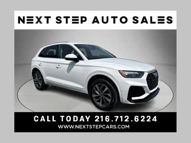 2023 Audi Q5 Premium Plus 45 TFSI S line quattro for sale in Kirtland, OH