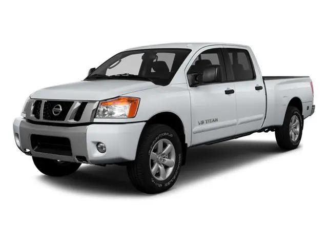 2014 Nissan Titan SV for sale in Valdosta, GA