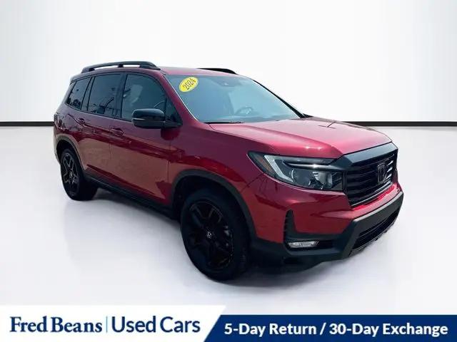 2024 Honda Passport AWD Black for sale in Roslyn, PA