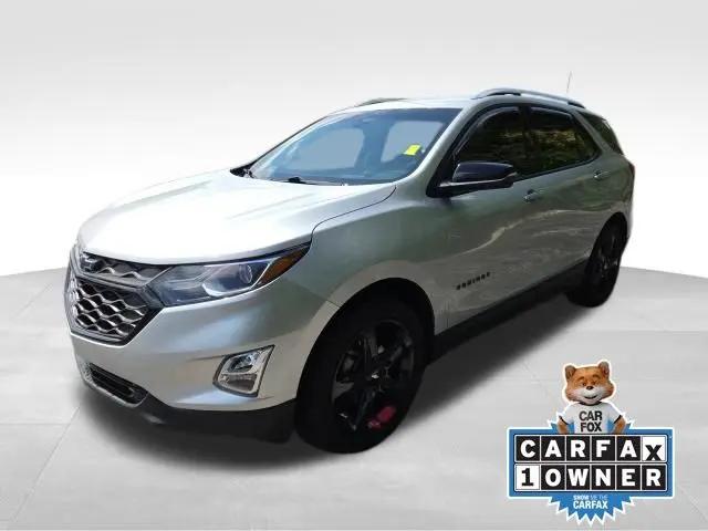 2020 Chevrolet Equinox AWD Premier 1.5L Turbo for sale in Alcoa, TN