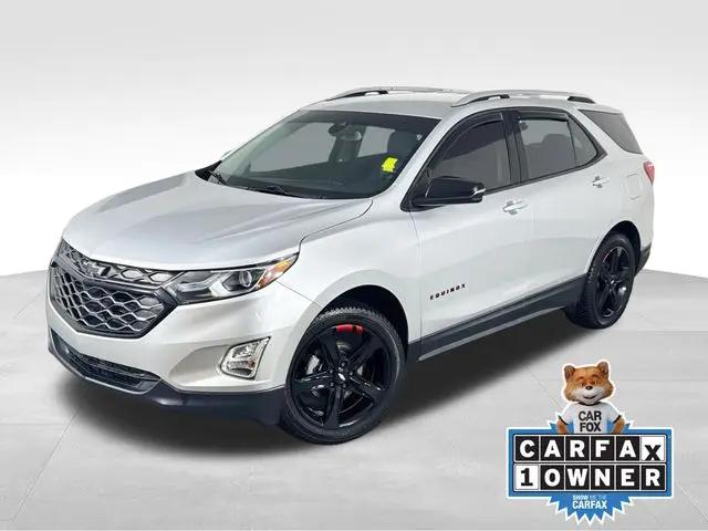 2020 Chevrolet Equinox AWD Premier 1.5L Turbo for sale in Alcoa, TN