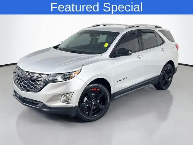 2020 Chevrolet Equinox AWD Premier 1.5L Turbo for sale in Alcoa, TN