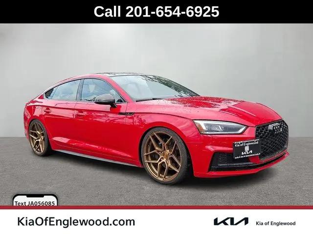 2018 Audi S5 3.0T Premium Plus for sale in Englewood, NJ