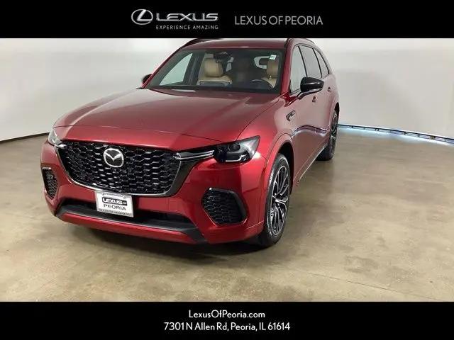 2025 Mazda CX-70 3.3 Turbo S Premium Plus for sale in Peoria, IL