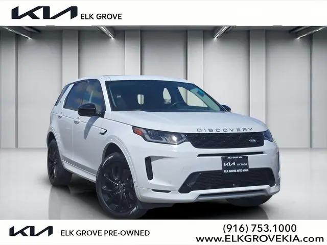 2024 Land Rover Discovery Sport Core S for sale in Elk Grove, CA