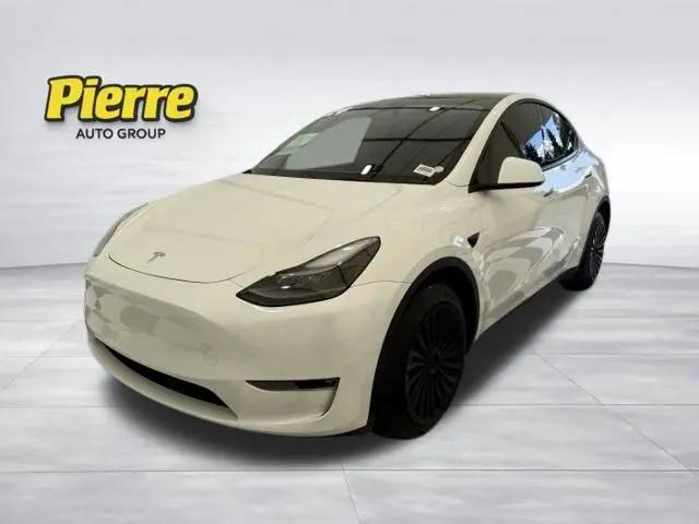 2024 Tesla Model Y Long Range Dual Motor All-Wheel Drive for sale in Seattle, WA