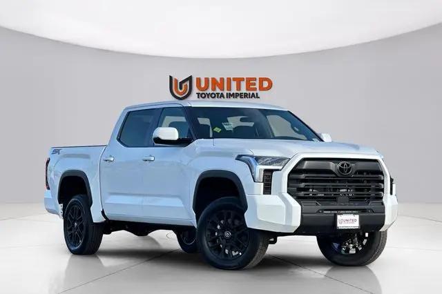 2026 Toyota Tundra SR5 CrewMax 5.5 Bed for sale in Imperial, CA