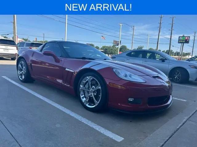 2013 Chevrolet Corvette Grand Sport for sale in Tulsa, OK