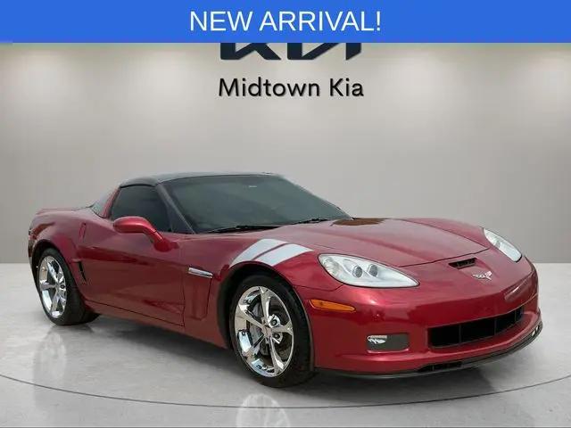 2013 Chevrolet Corvette Grand Sport for sale in Tulsa, OK