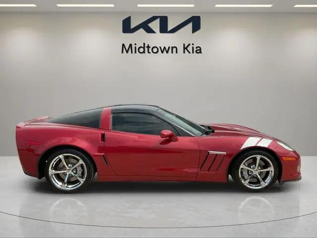 2013 Chevrolet Corvette Grand Sport