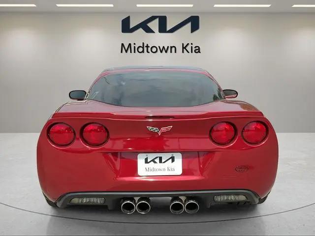 2013 Chevrolet Corvette Grand Sport