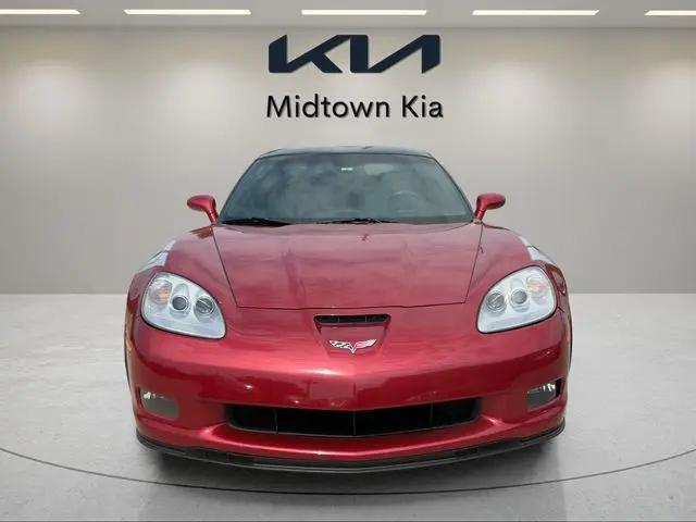 2013 Chevrolet Corvette Grand Sport