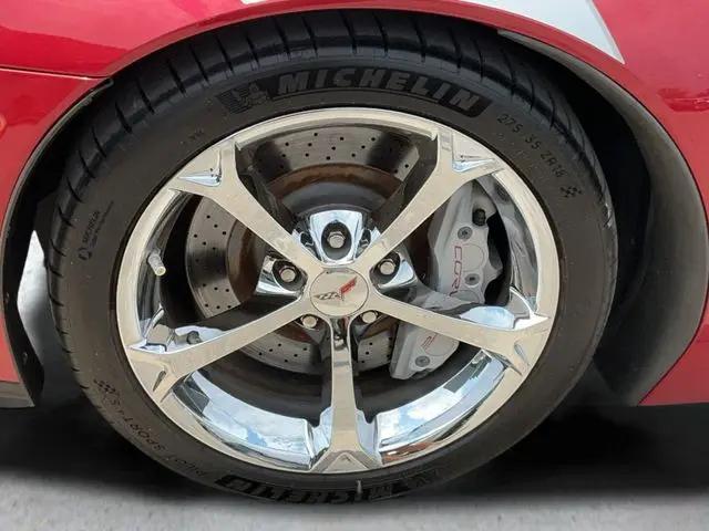 2013 Chevrolet Corvette Grand Sport