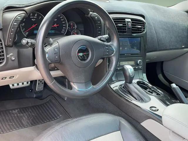 2013 Chevrolet Corvette Grand Sport