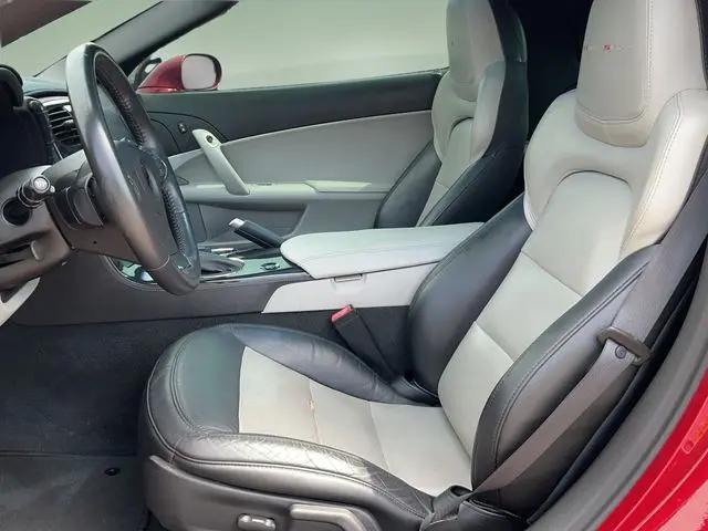 2013 Chevrolet Corvette Grand Sport