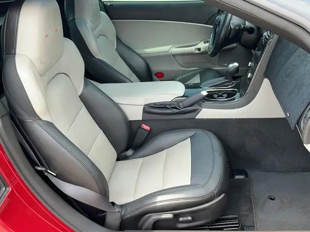 2013 Chevrolet Corvette Grand Sport