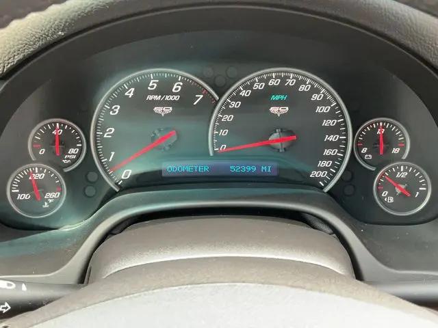 2013 Chevrolet Corvette Grand Sport