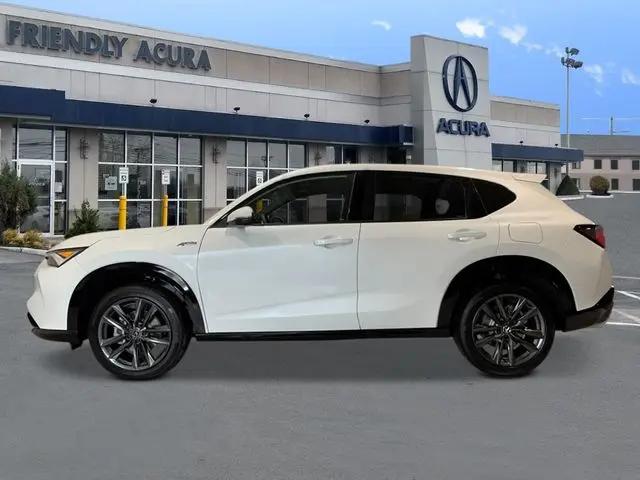 2026 Acura ADX A-Spec