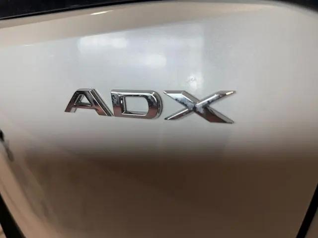 2026 Acura ADX A-Spec
