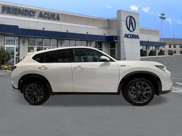 2026 Acura ADX A-Spec