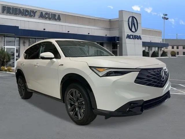 2026 Acura ADX A-Spec