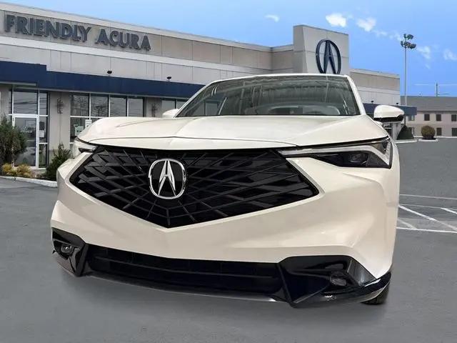 2026 Acura ADX A-Spec