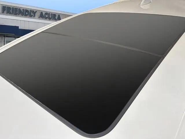 2026 Acura ADX A-Spec
