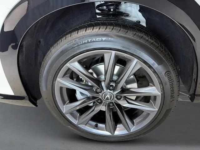 2026 Acura ADX A-Spec